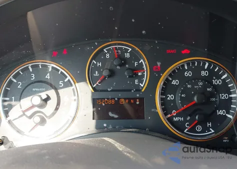 2008 Nissan Armada Le из США, поврежденный, VIN 5N1BA08D08N606244